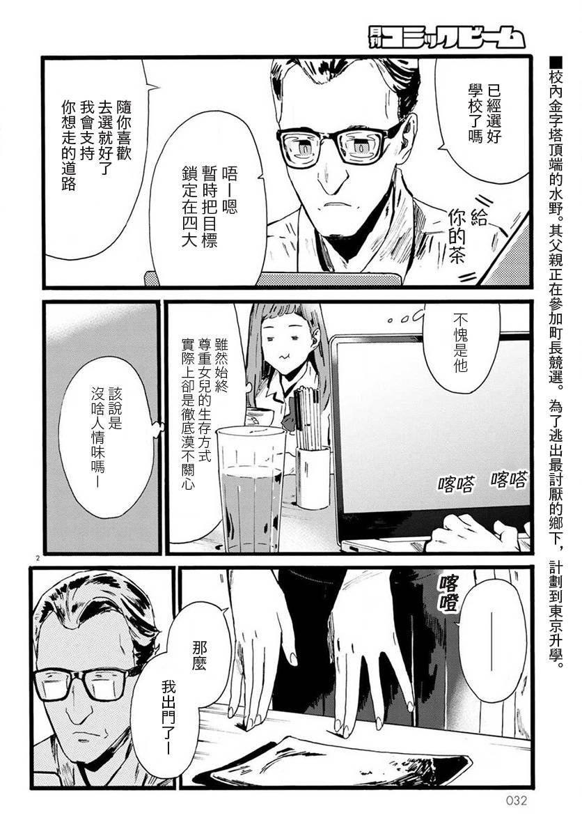 水野与茶山韩漫全集-第02话无删减无遮挡章节图片 
