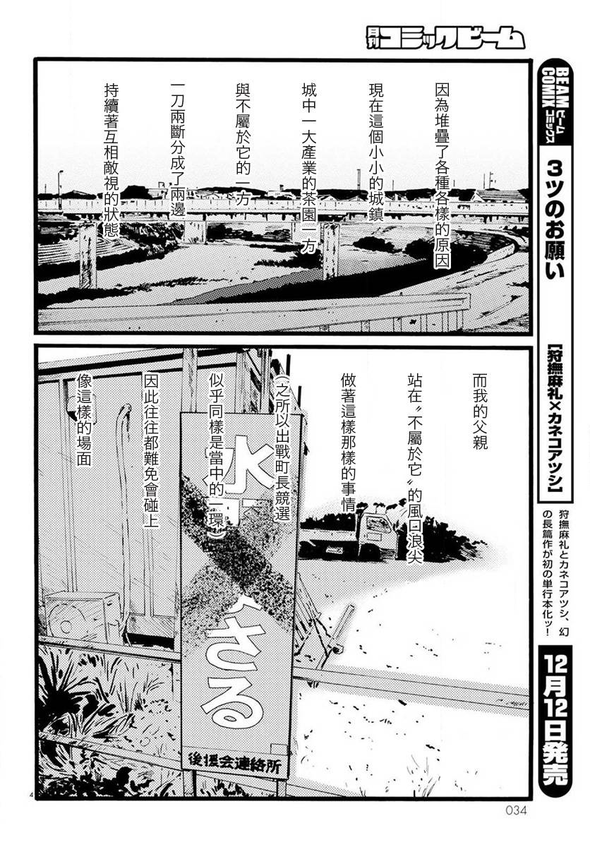 水野与茶山韩漫全集-第02话无删减无遮挡章节图片 
