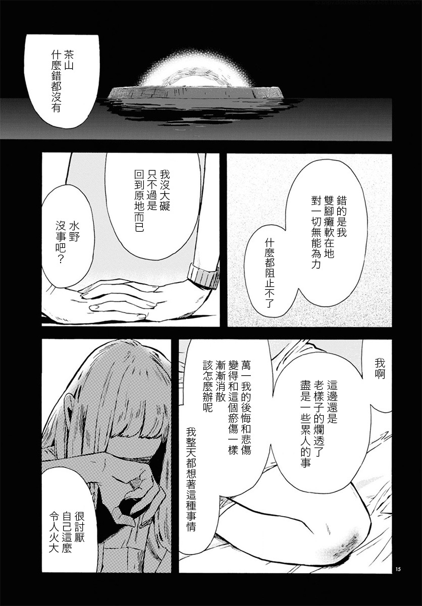 水野与茶山韩漫全集-第11话无删减无遮挡章节图片 