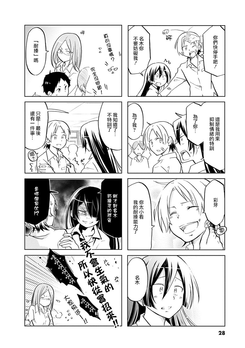 恋爱的不良少女韩漫全集-第20话无删减无遮挡章节图片 