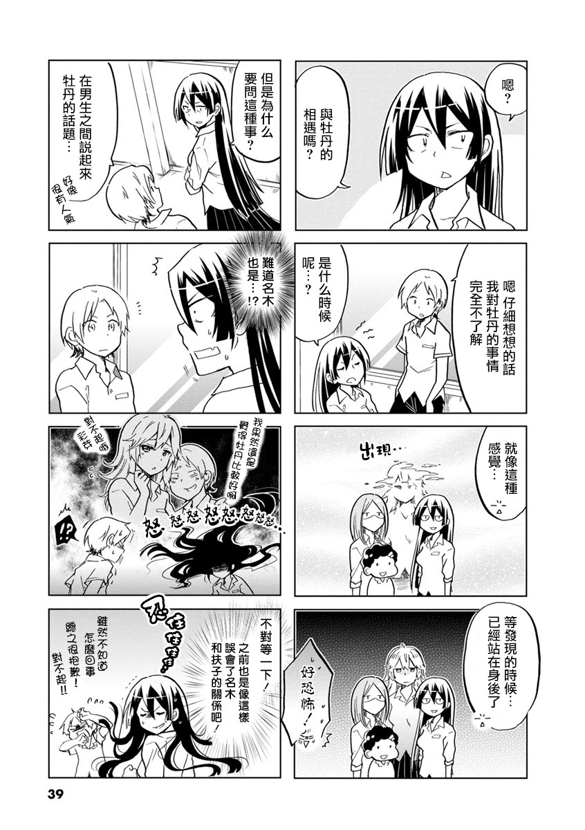 恋爱的不良少女韩漫全集-第22话无删减无遮挡章节图片 