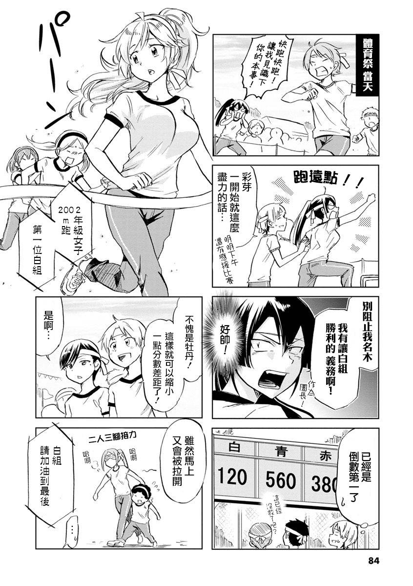 恋爱的不良少女韩漫全集-第42话无删减无遮挡章节图片 