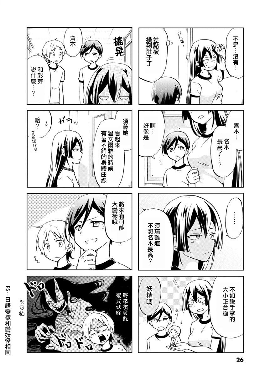 恋爱的不良少女韩漫全集-第34话无删减无遮挡章节图片 