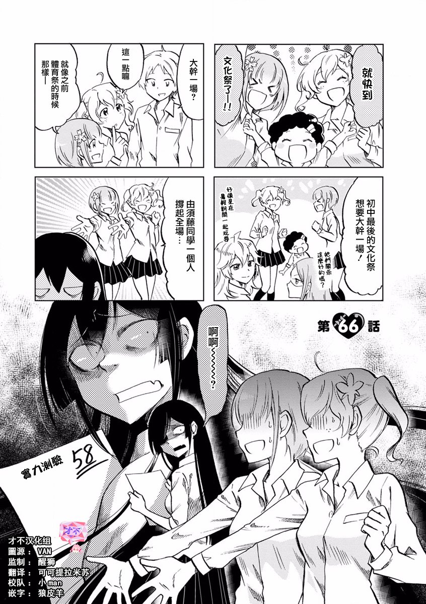 恋爱的不良少女韩漫全集-第66话无删减无遮挡章节图片 