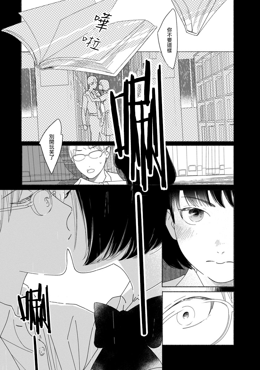 syrup禁断百合合集韩漫全集-第03话无删减无遮挡章节图片 