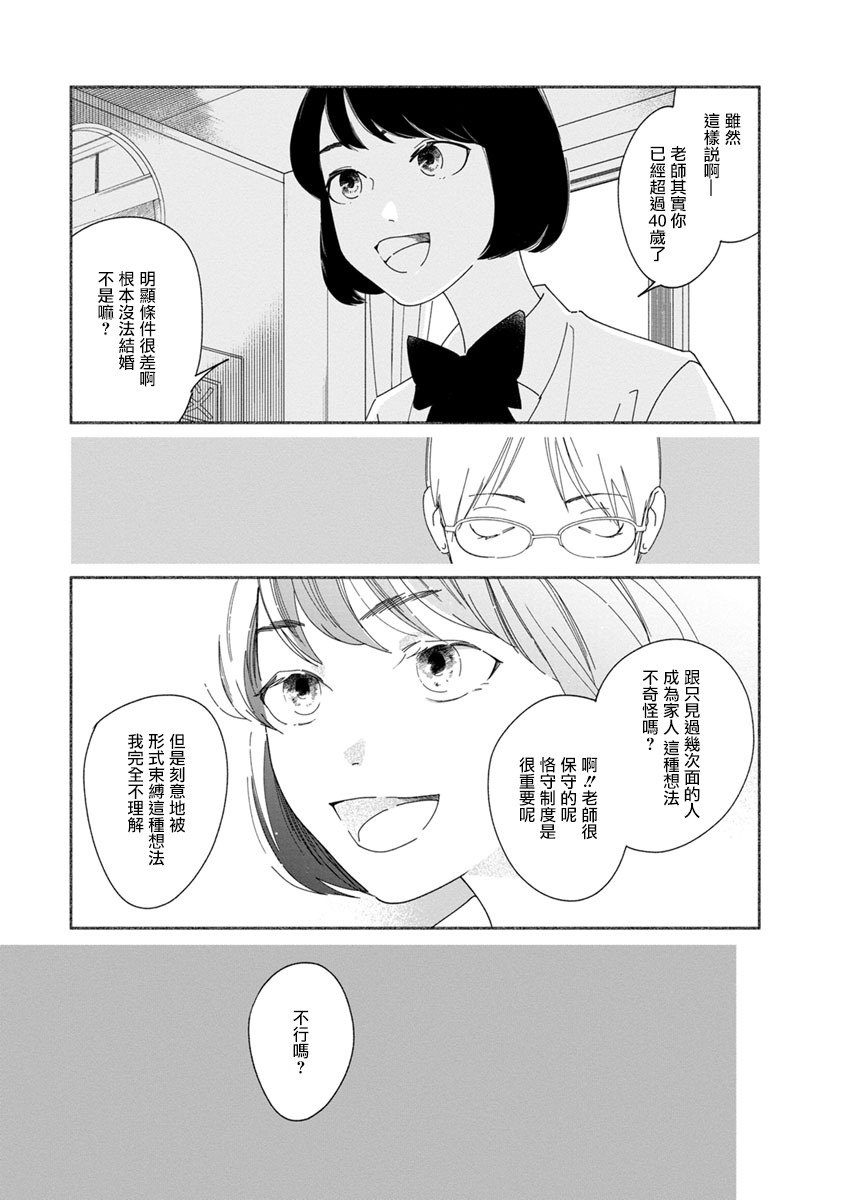 syrup禁断百合合集韩漫全集-第03话无删减无遮挡章节图片 