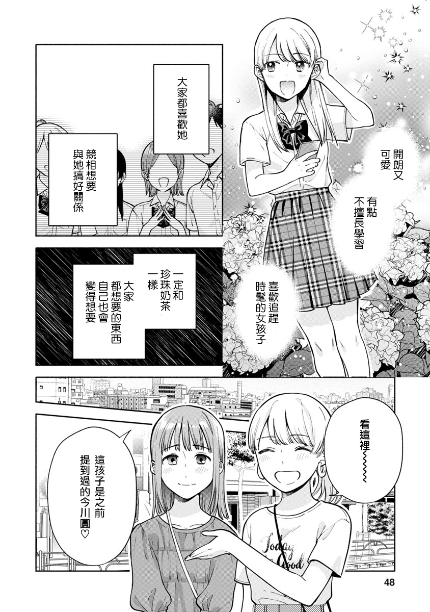 syrup禁断百合合集韩漫全集-第04话无删减无遮挡章节图片 