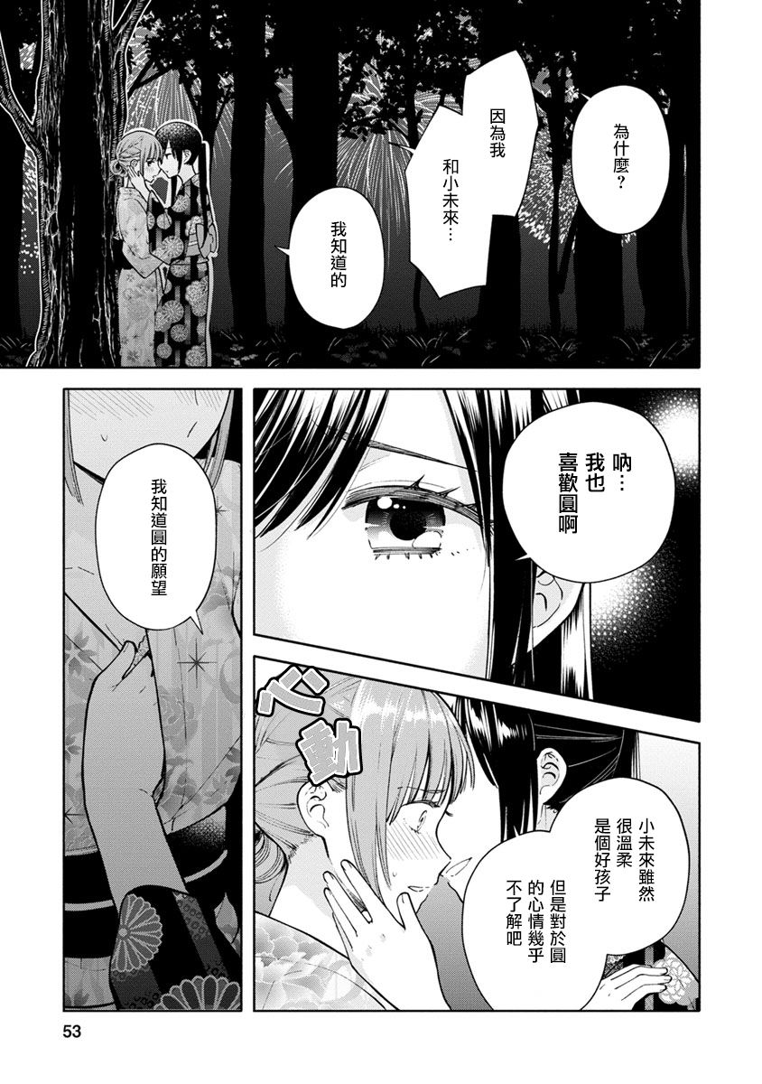 syrup禁断百合合集韩漫全集-第04话无删减无遮挡章节图片 