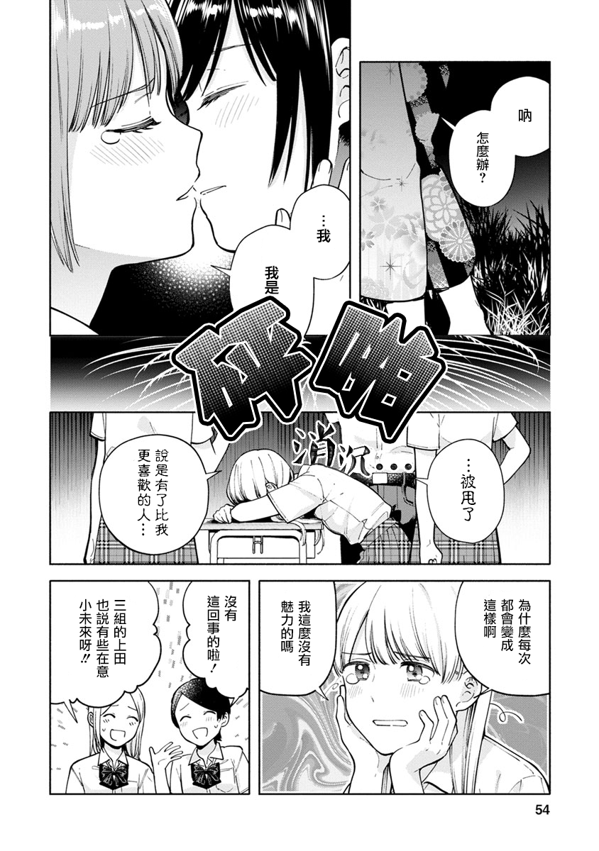 syrup禁断百合合集韩漫全集-第04话无删减无遮挡章节图片 