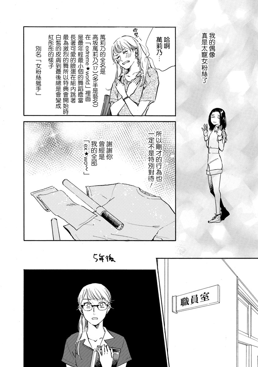 syrup禁断百合合集韩漫全集-第08话无删减无遮挡章节图片 