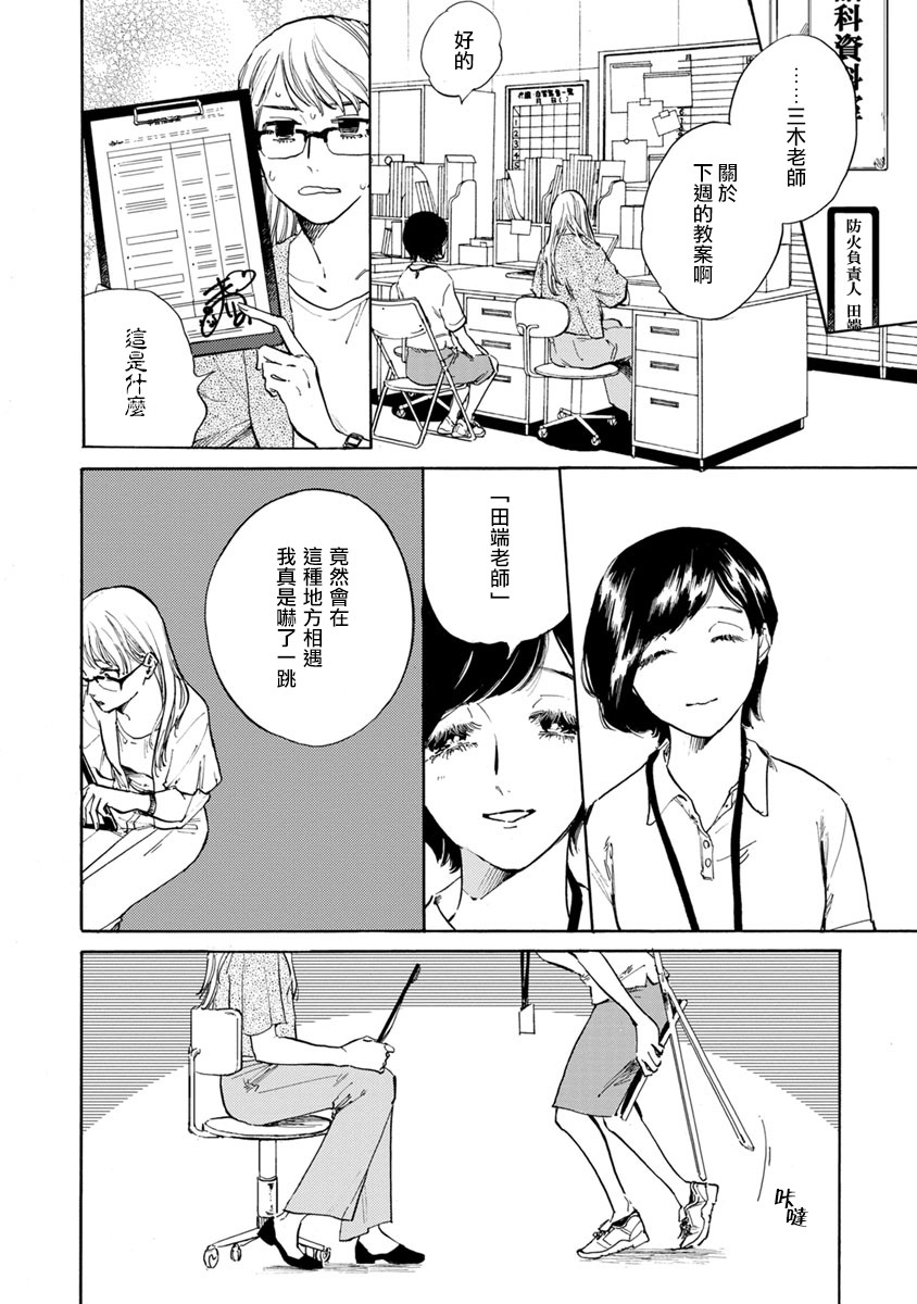 syrup禁断百合合集韩漫全集-第08话无删减无遮挡章节图片 