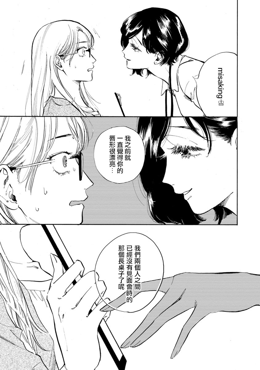 syrup禁断百合合集韩漫全集-第08话无删减无遮挡章节图片 