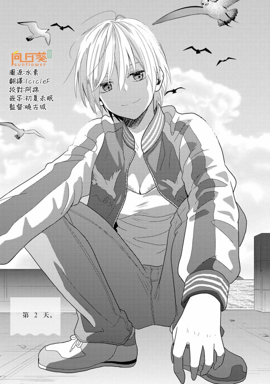 海猫庄days韩漫全集-第02话无删减无遮挡章节图片 