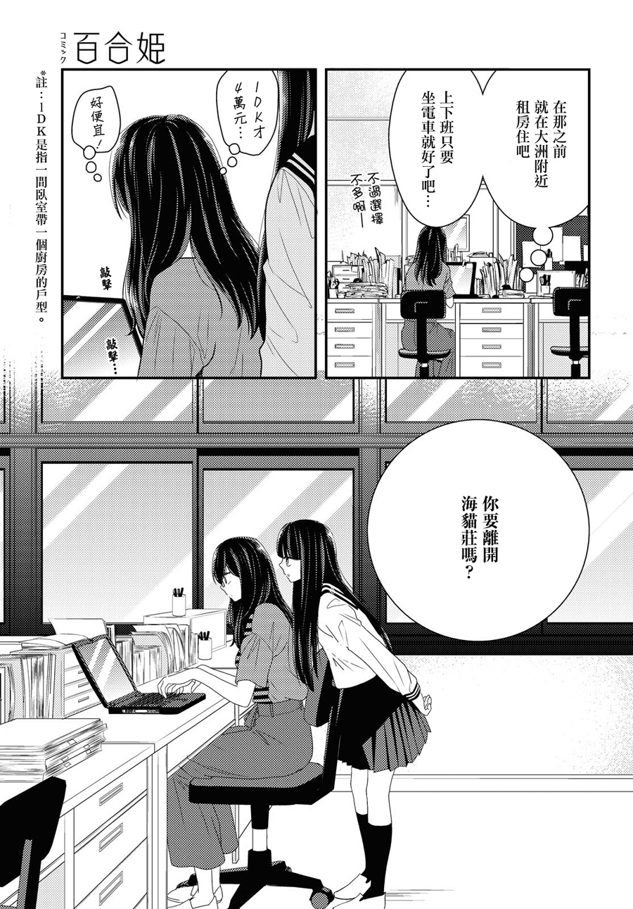 海猫庄days韩漫全集-第13话无删减无遮挡章节图片 