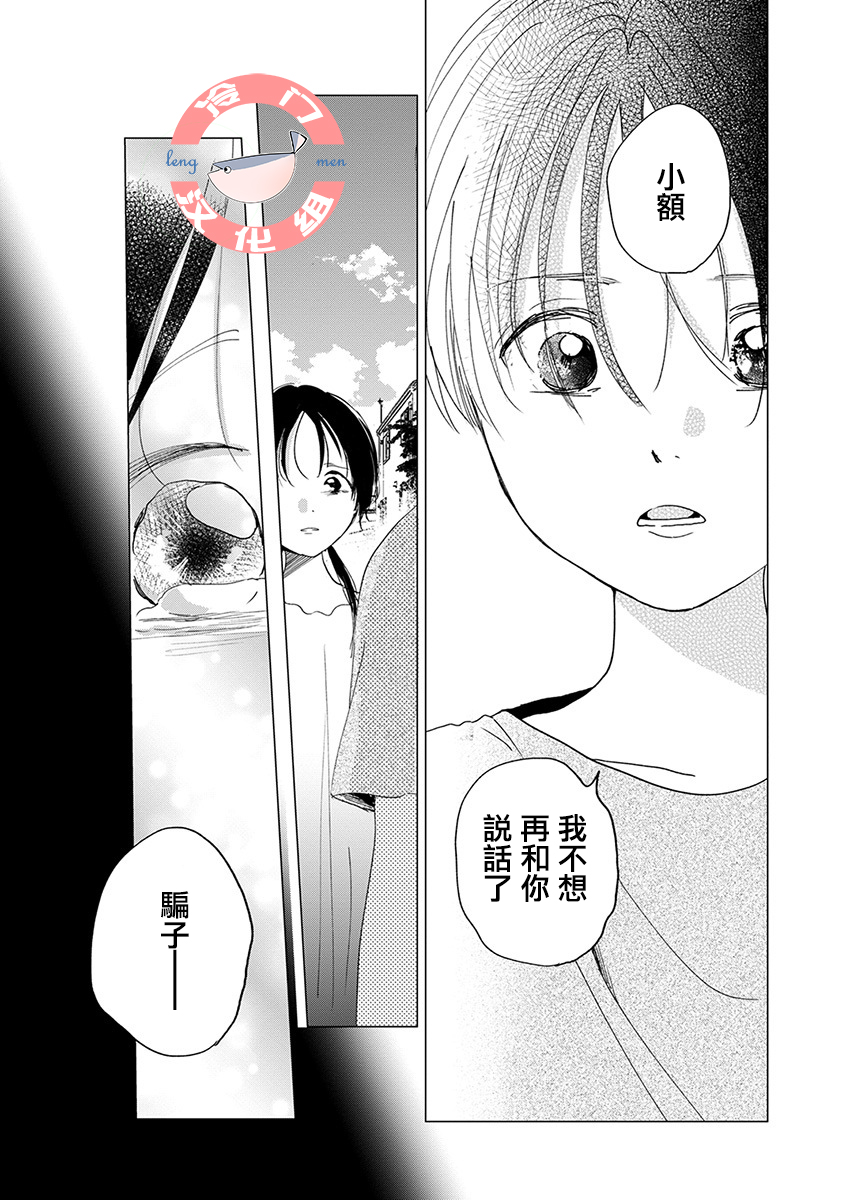 别了，流光幻影韩漫全集-第04话无删减无遮挡章节图片 