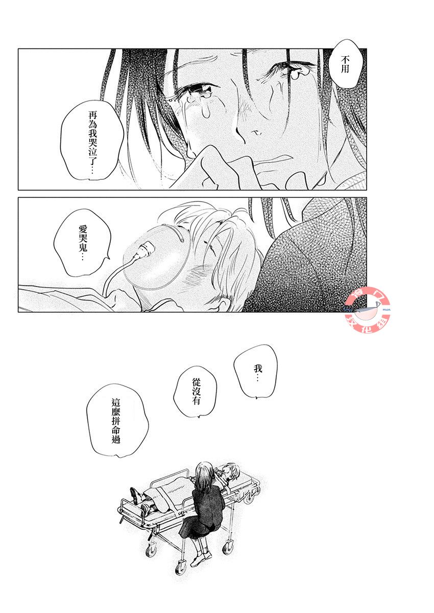 别了，流光幻影韩漫全集-最终话无删减无遮挡章节图片 