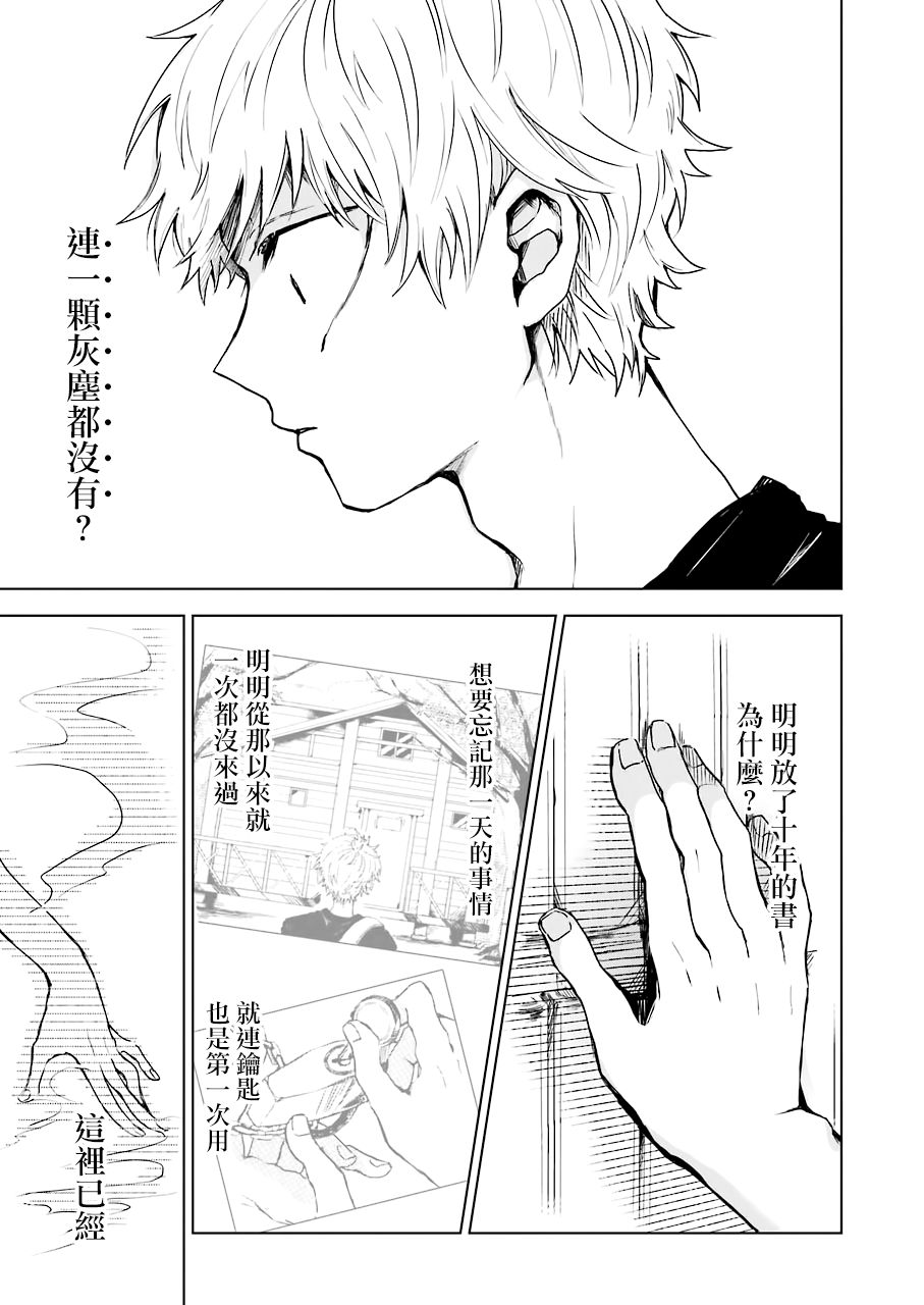 凌晨一点的幽灵作家韩漫全集-第01话无删减无遮挡章节图片 