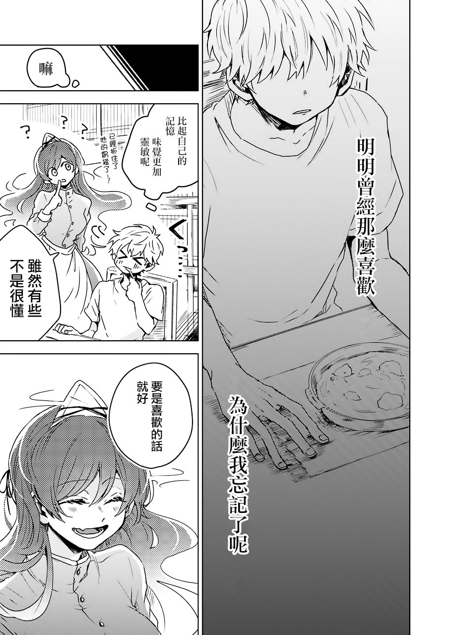 凌晨一点的幽灵作家韩漫全集-第03话无删减无遮挡章节图片 