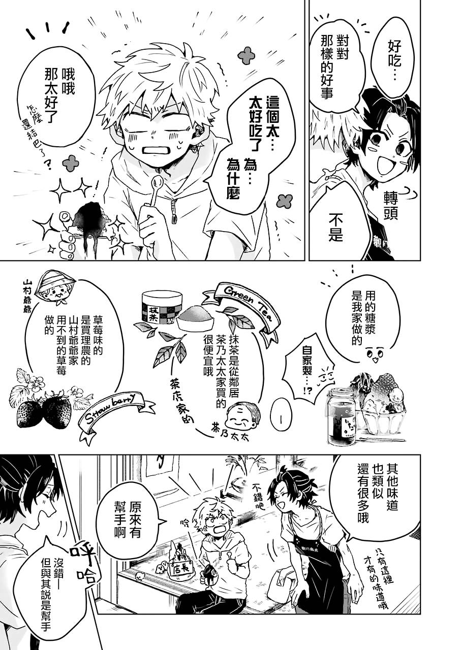 凌晨一点的幽灵作家韩漫全集-第09话无删减无遮挡章节图片 