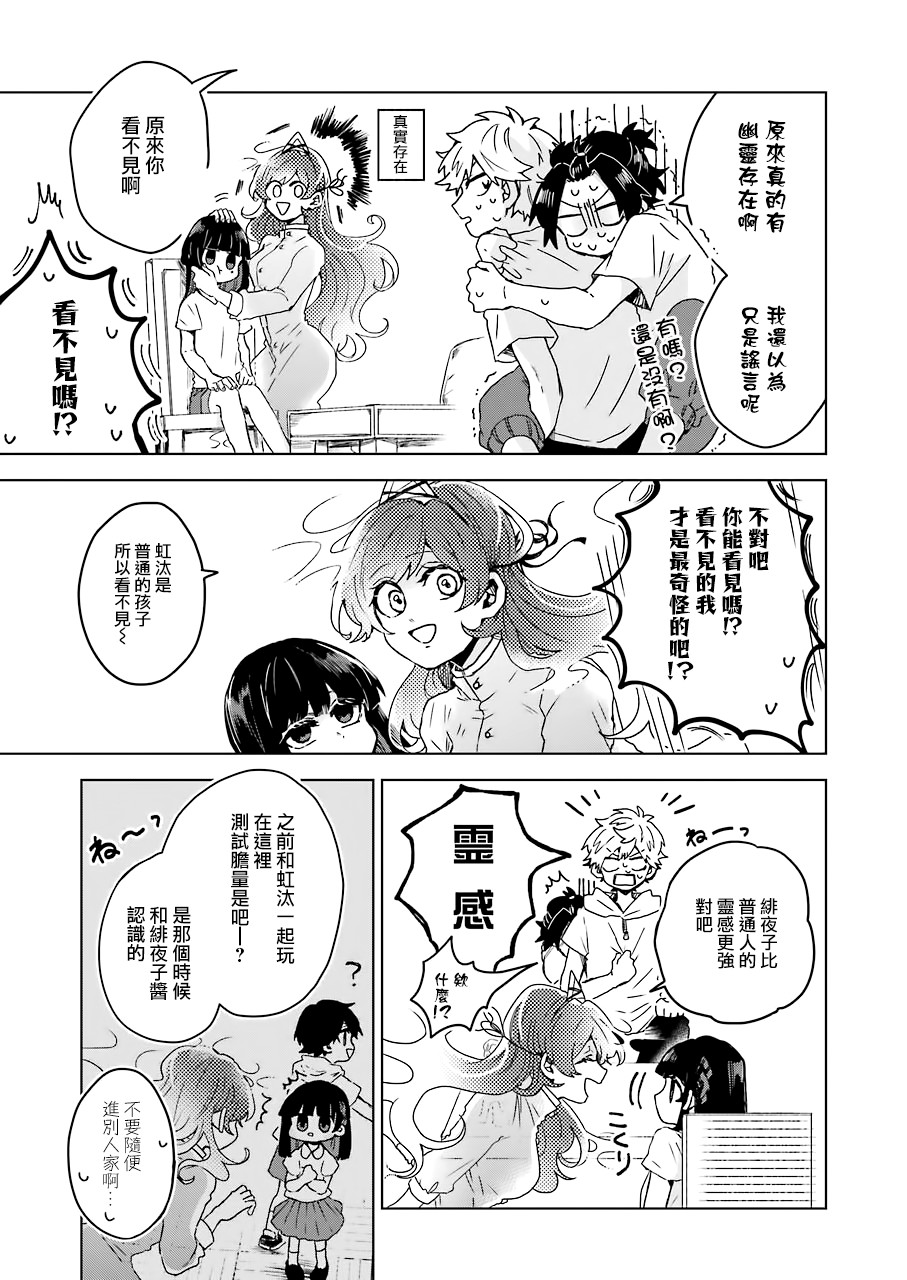 凌晨一点的幽灵作家韩漫全集-第10话无删减无遮挡章节图片 