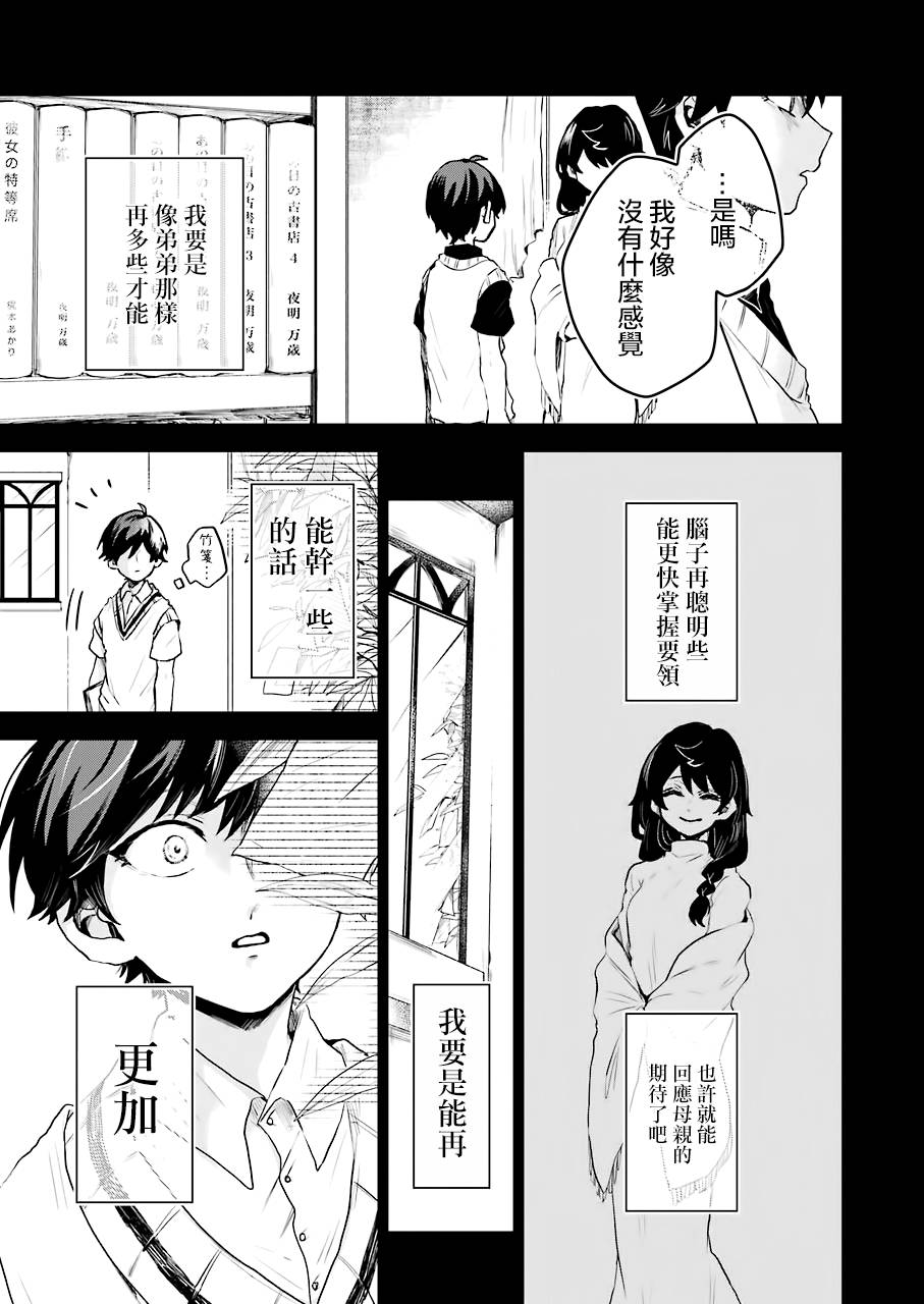 凌晨一点的幽灵作家韩漫全集-第15话无删减无遮挡章节图片 