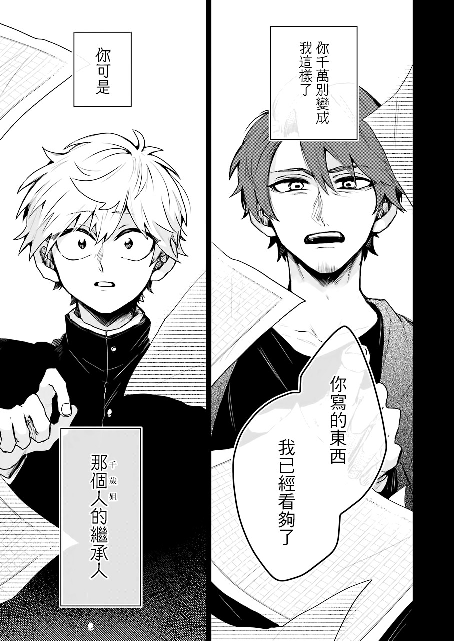凌晨一点的幽灵作家韩漫全集-第19话无删减无遮挡章节图片 