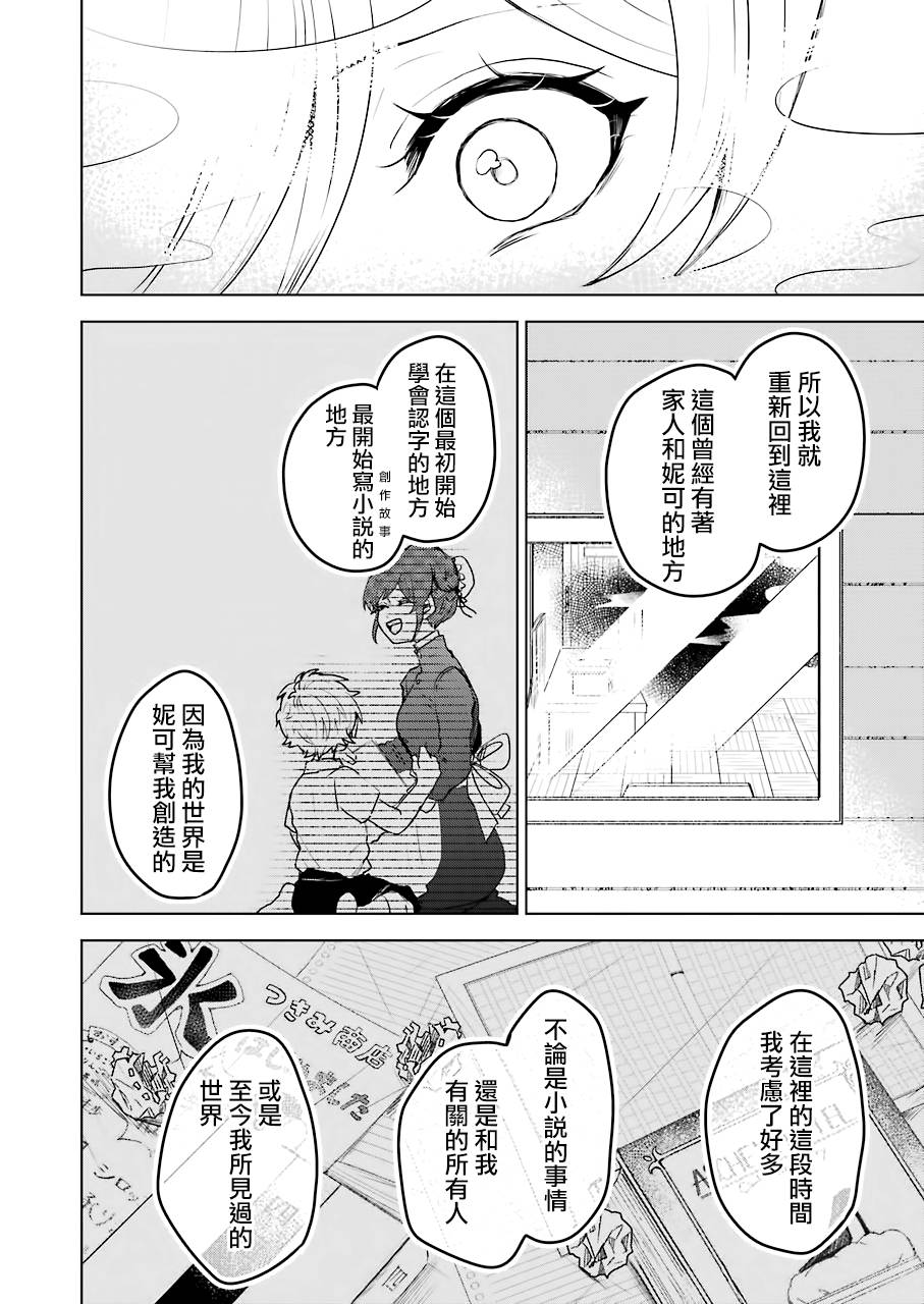 凌晨一点的幽灵作家韩漫全集-第22话无删减无遮挡章节图片 