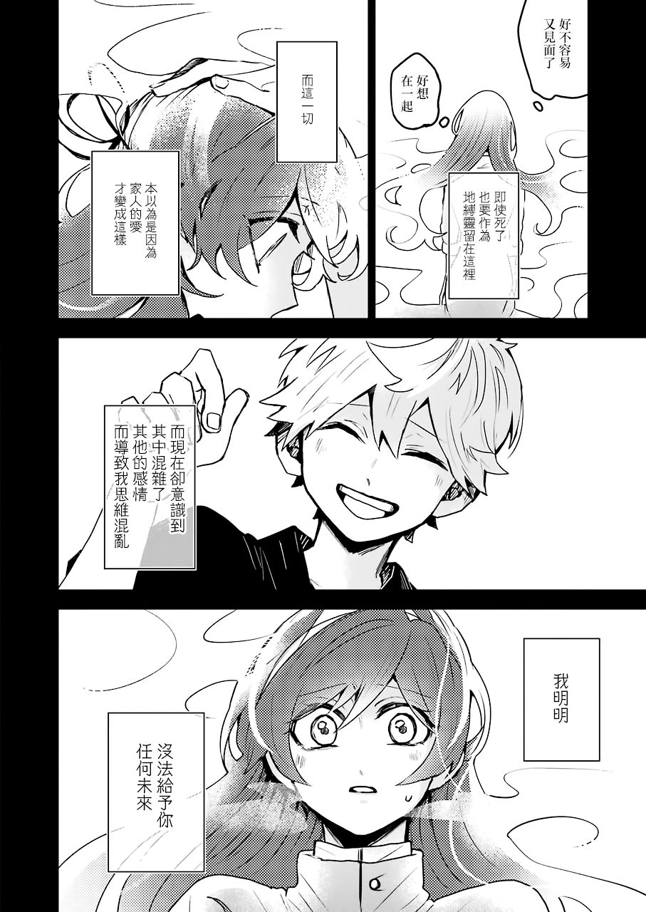 凌晨一点的幽灵作家韩漫全集-第24话无删减无遮挡章节图片 
