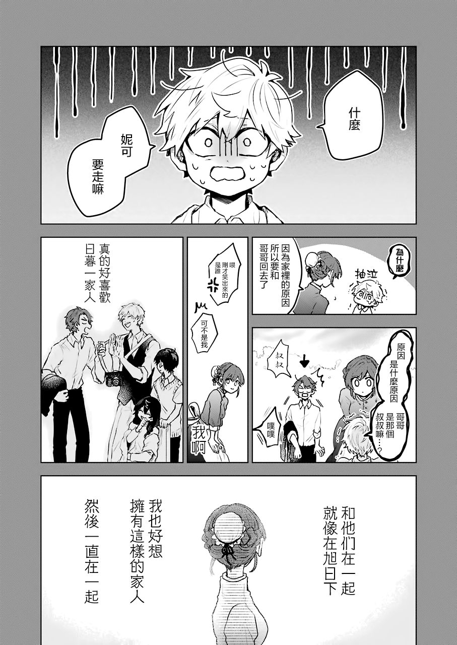 凌晨一点的幽灵作家韩漫全集-第24话无删减无遮挡章节图片 