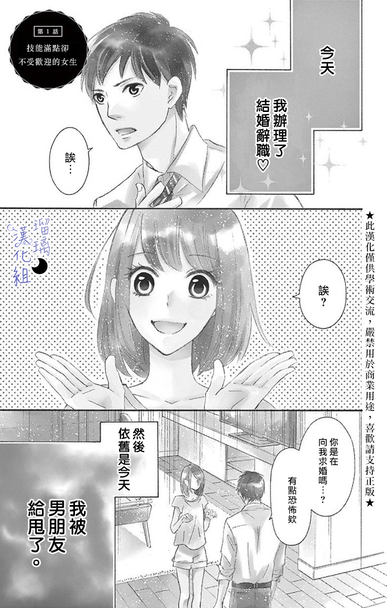 灰姑娘管家韩漫全集-第01话无删减无遮挡章节图片 