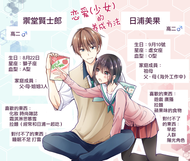 把青梅竹马（♂）变成女孩子的故事韩漫全集-御堂生日短篇无删减无遮挡章节图片 