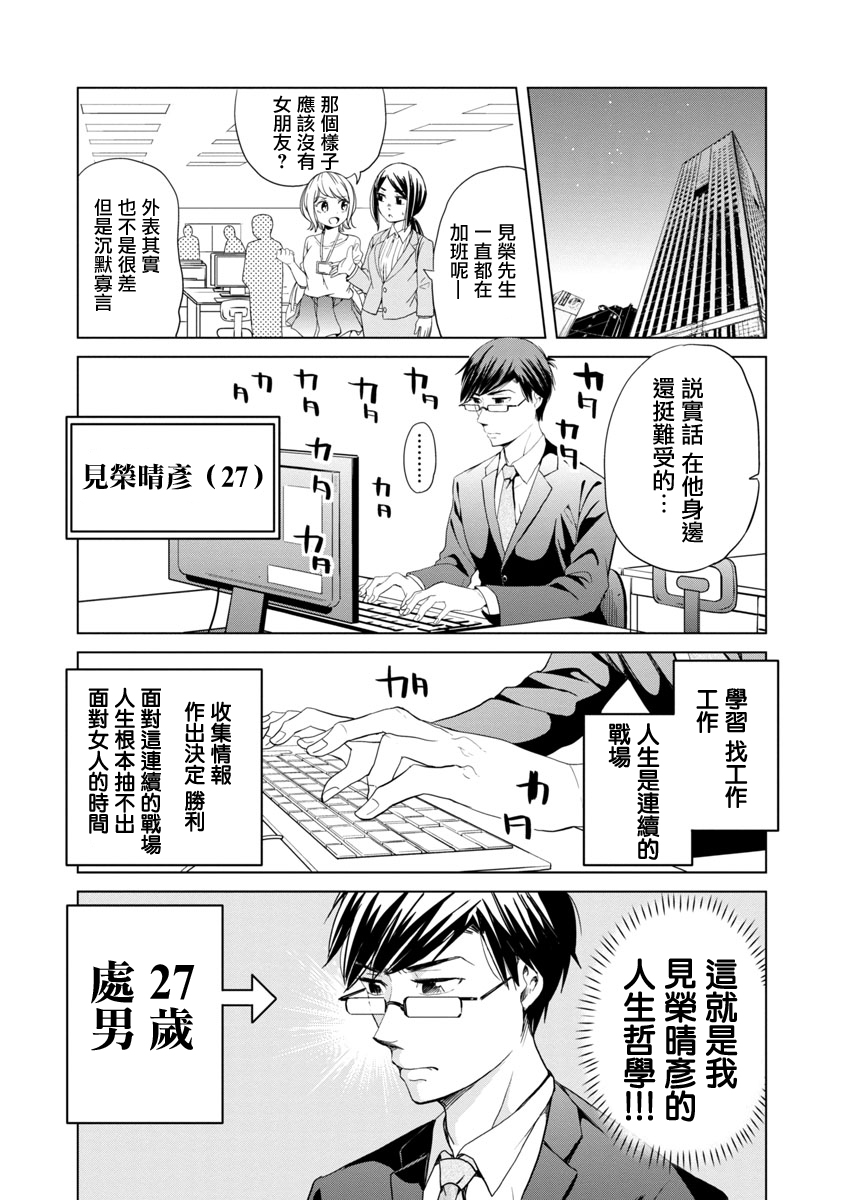 踮起脚尖的恋爱韩漫全集-第01话无删减无遮挡章节图片 