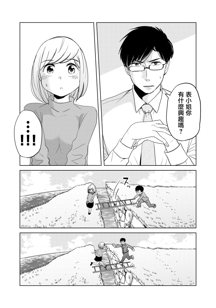 踮起脚尖的恋爱韩漫全集-第02话无删减无遮挡章节图片 