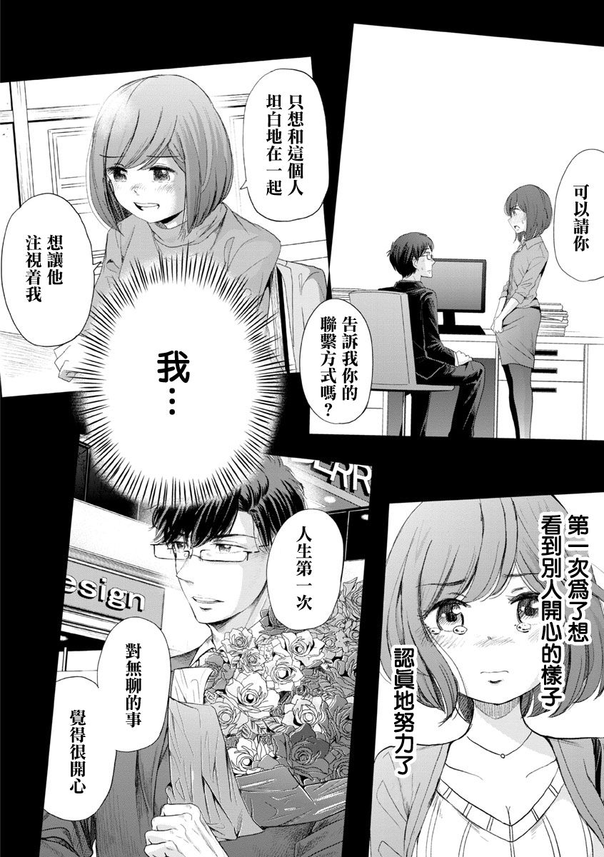 踮起脚尖的恋爱韩漫全集-第21话无删减无遮挡章节图片 