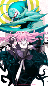 甜蜜的恶魔韩漫全集-壁纸及彩图无删减无遮挡章节图片 