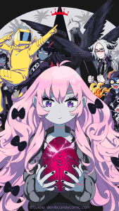 甜蜜的恶魔韩漫全集-壁纸及彩图无删减无遮挡章节图片 