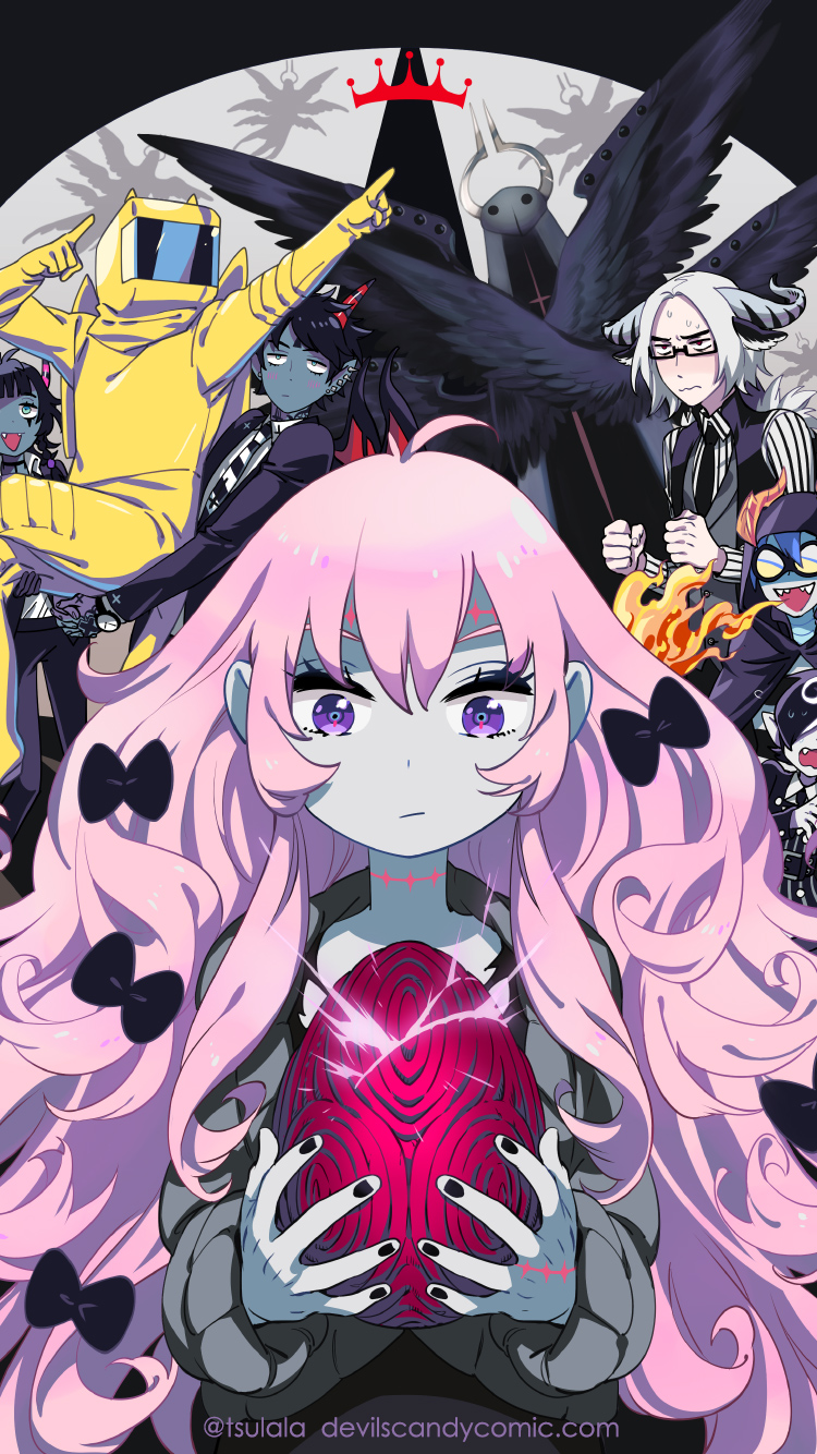 甜蜜的恶魔韩漫全集-第01话无删减无遮挡章节图片 