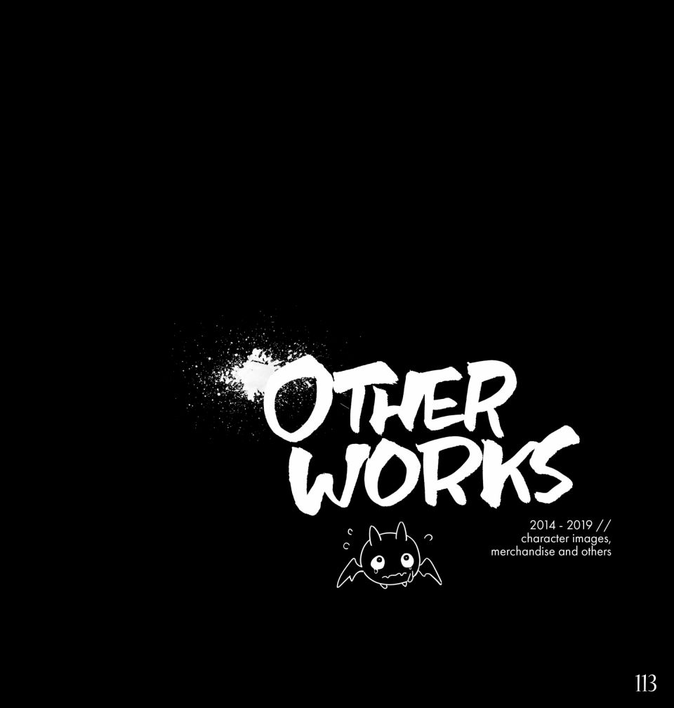 甜蜜的恶魔韩漫全集-艺术设定集无删减无遮挡章节图片 