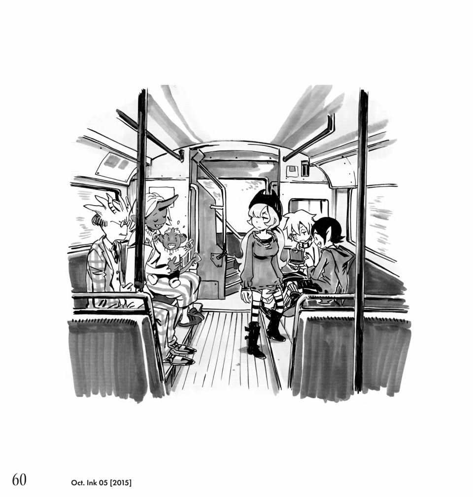 甜蜜的恶魔韩漫全集-艺术设定集无删减无遮挡章节图片 
