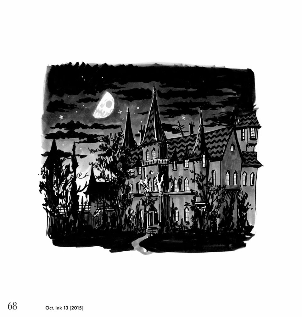 甜蜜的恶魔韩漫全集-艺术设定集无删减无遮挡章节图片 