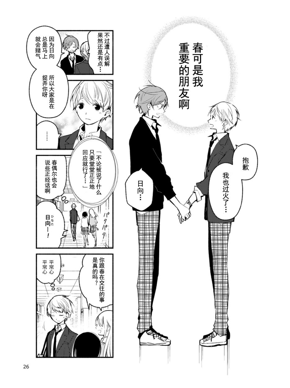 涂鸦学艺会2019韩漫全集-第03话无删减无遮挡章节图片 