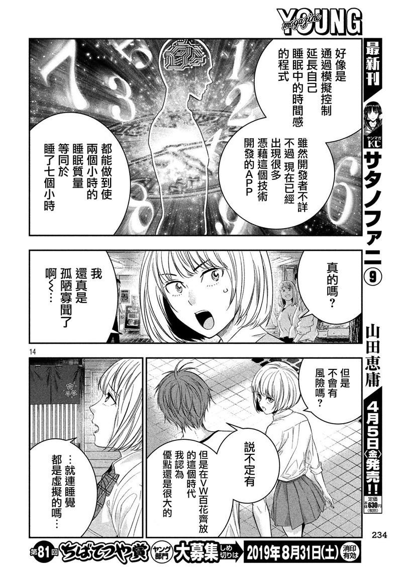 神大人的恋人韩漫全集-第04话无删减无遮挡章节图片 
