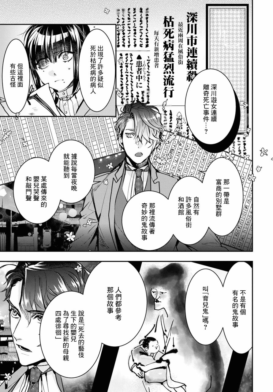 花烛之白韩漫全集-第02话无删减无遮挡章节图片 