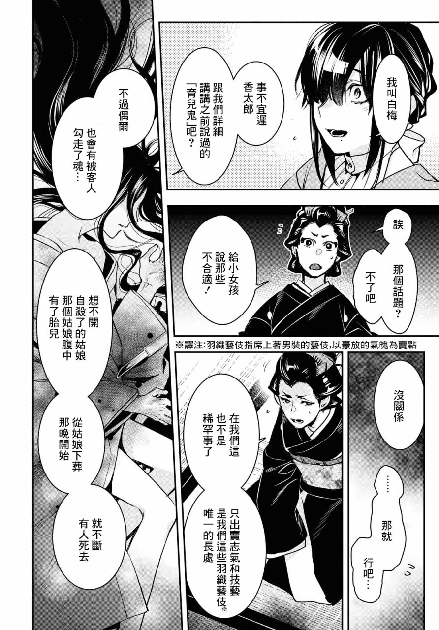 花烛之白韩漫全集-第02话无删减无遮挡章节图片 
