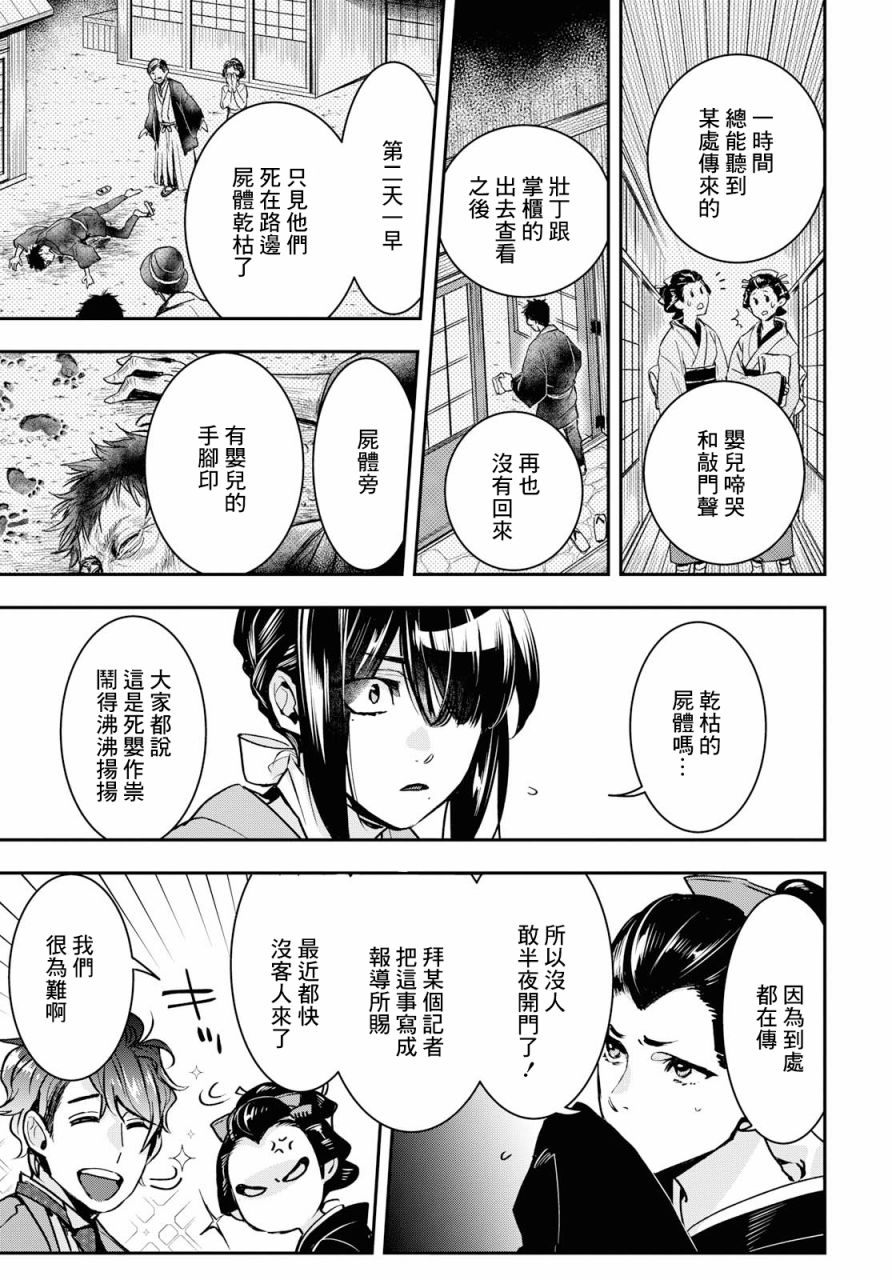 花烛之白韩漫全集-第02话无删减无遮挡章节图片 