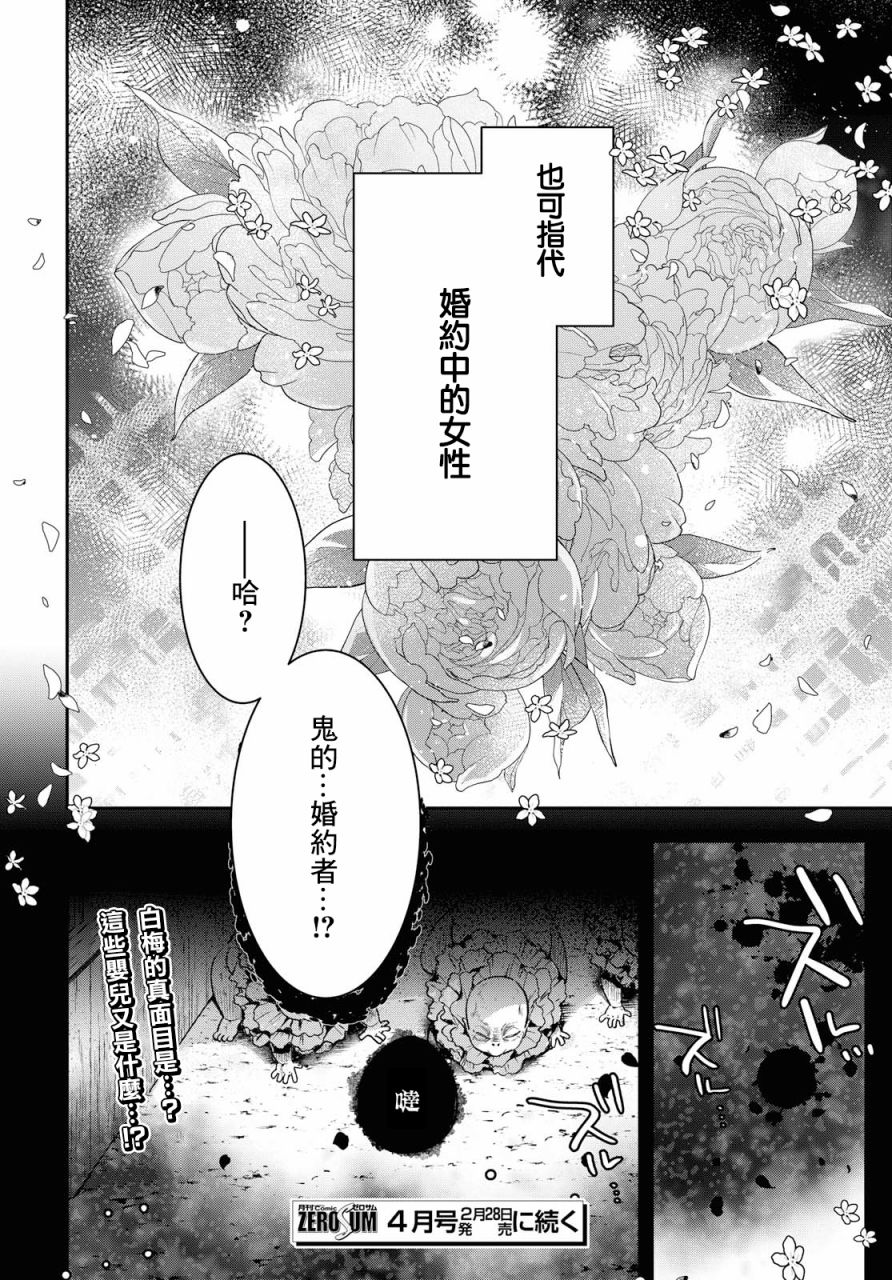 花烛之白韩漫全集-第02话无删减无遮挡章节图片 