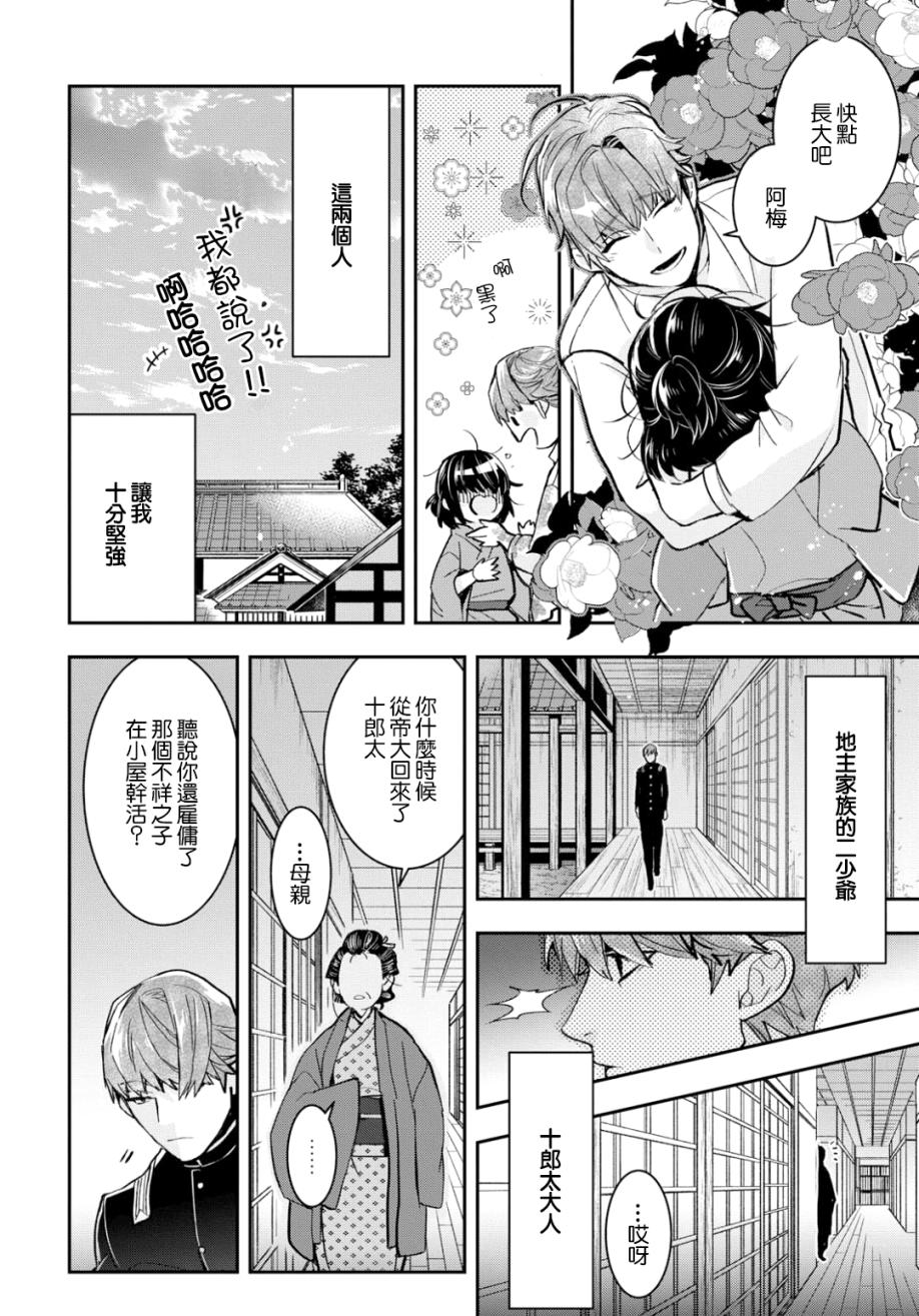 花烛之白韩漫全集-第04话无删减无遮挡章节图片 