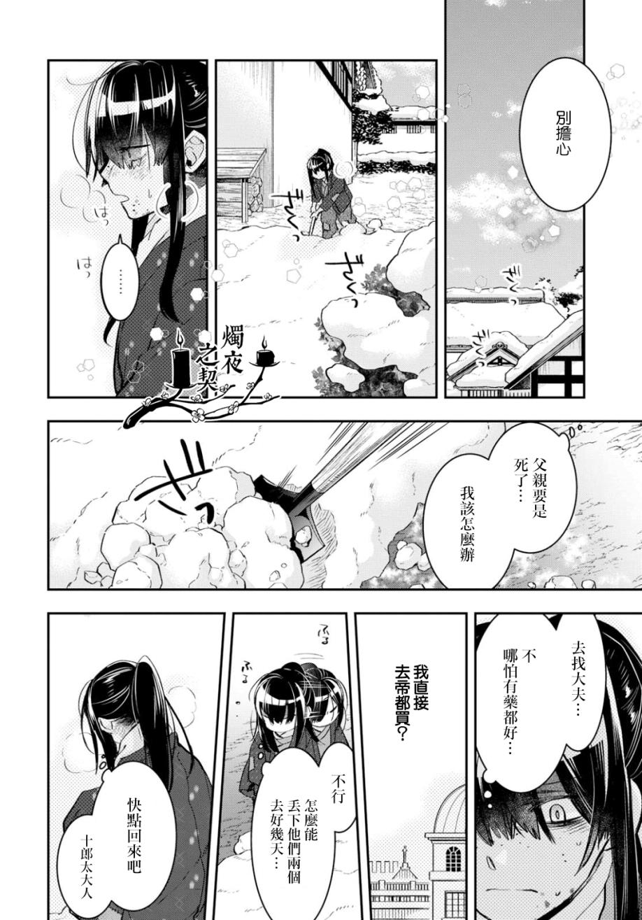 花烛之白韩漫全集-第04话无删减无遮挡章节图片 