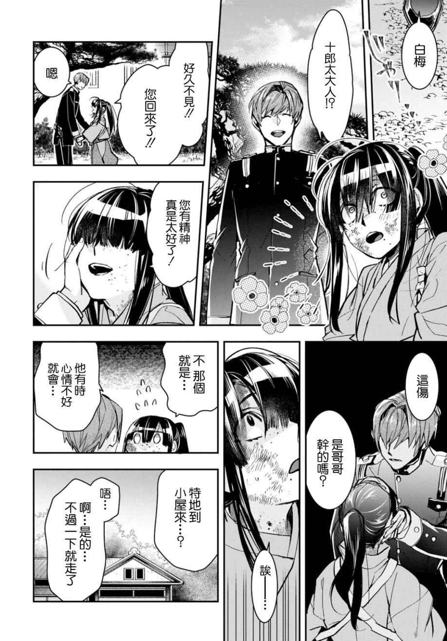 花烛之白韩漫全集-第04话无删减无遮挡章节图片 