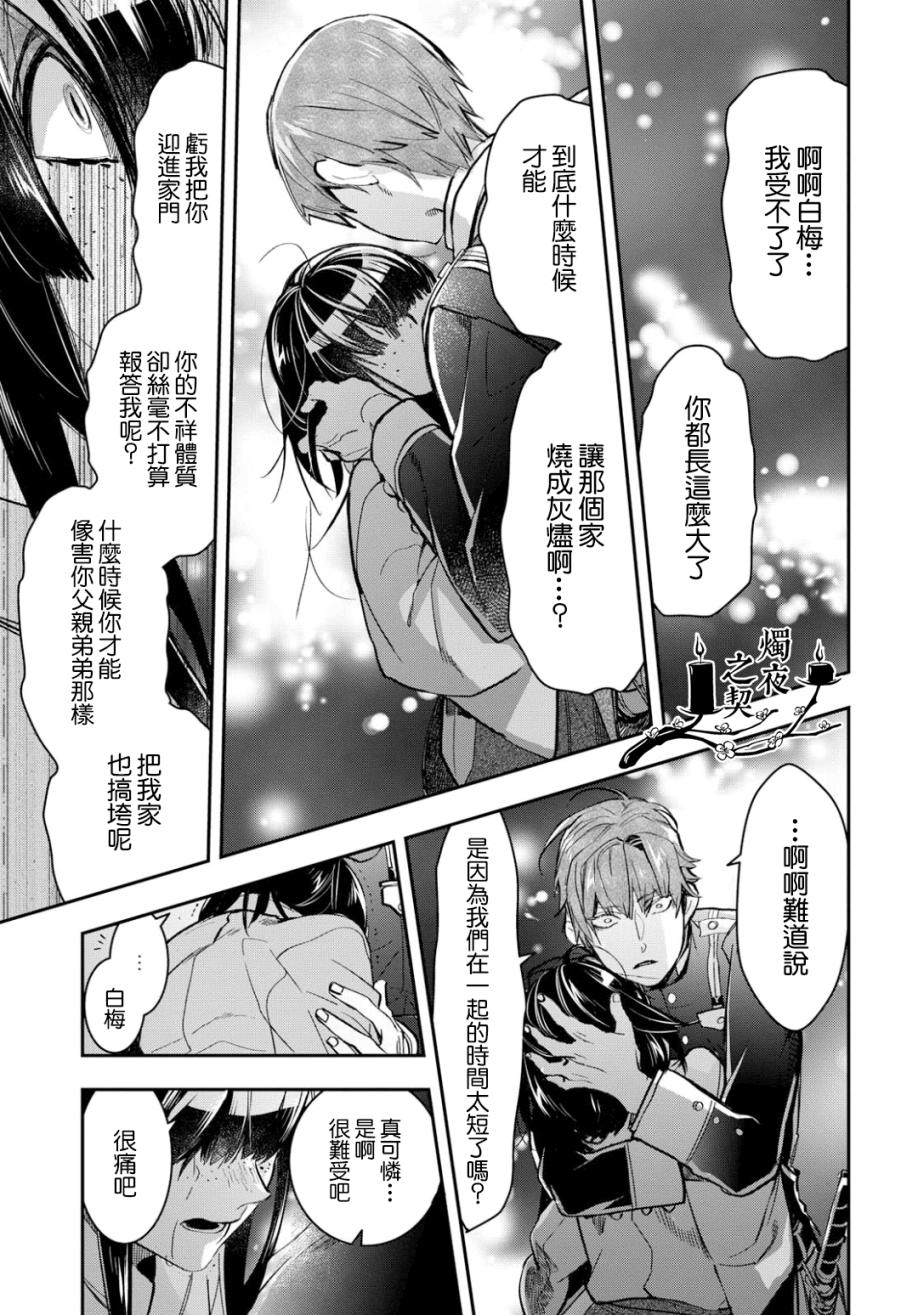 花烛之白韩漫全集-第04话无删减无遮挡章节图片 
